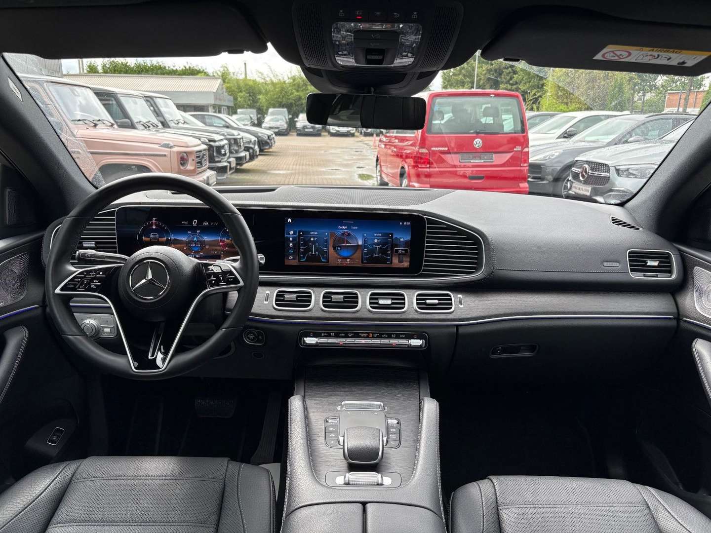 Mercedes GLE 450 AMG Line - 2024 - Joinsteer - #12