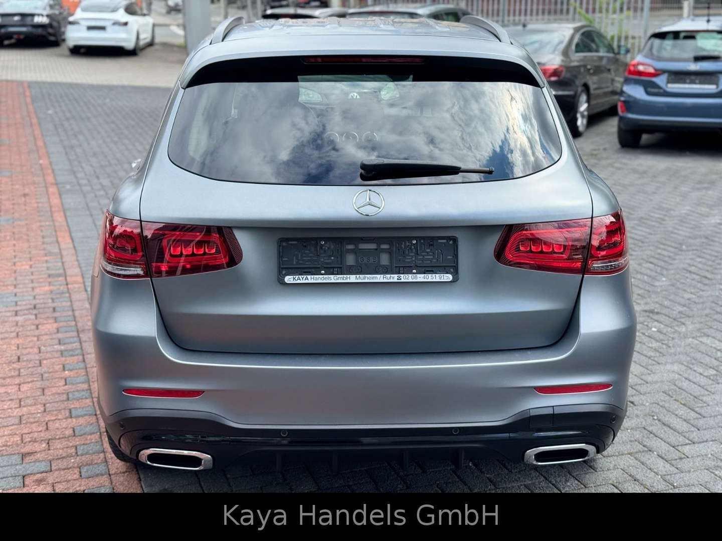 Mercedes GLC 400 Night Edition - 2022 - Joinsteer - #8