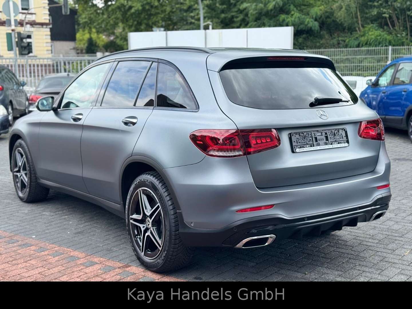 Mercedes GLC 400 Night Edition - 2022 - Joinsteer - #9