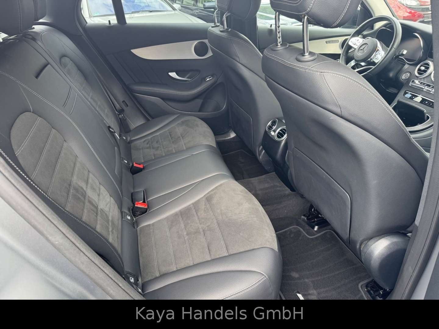 Mercedes GLC 400 Night Edition - 2022 - Joinsteer - #16