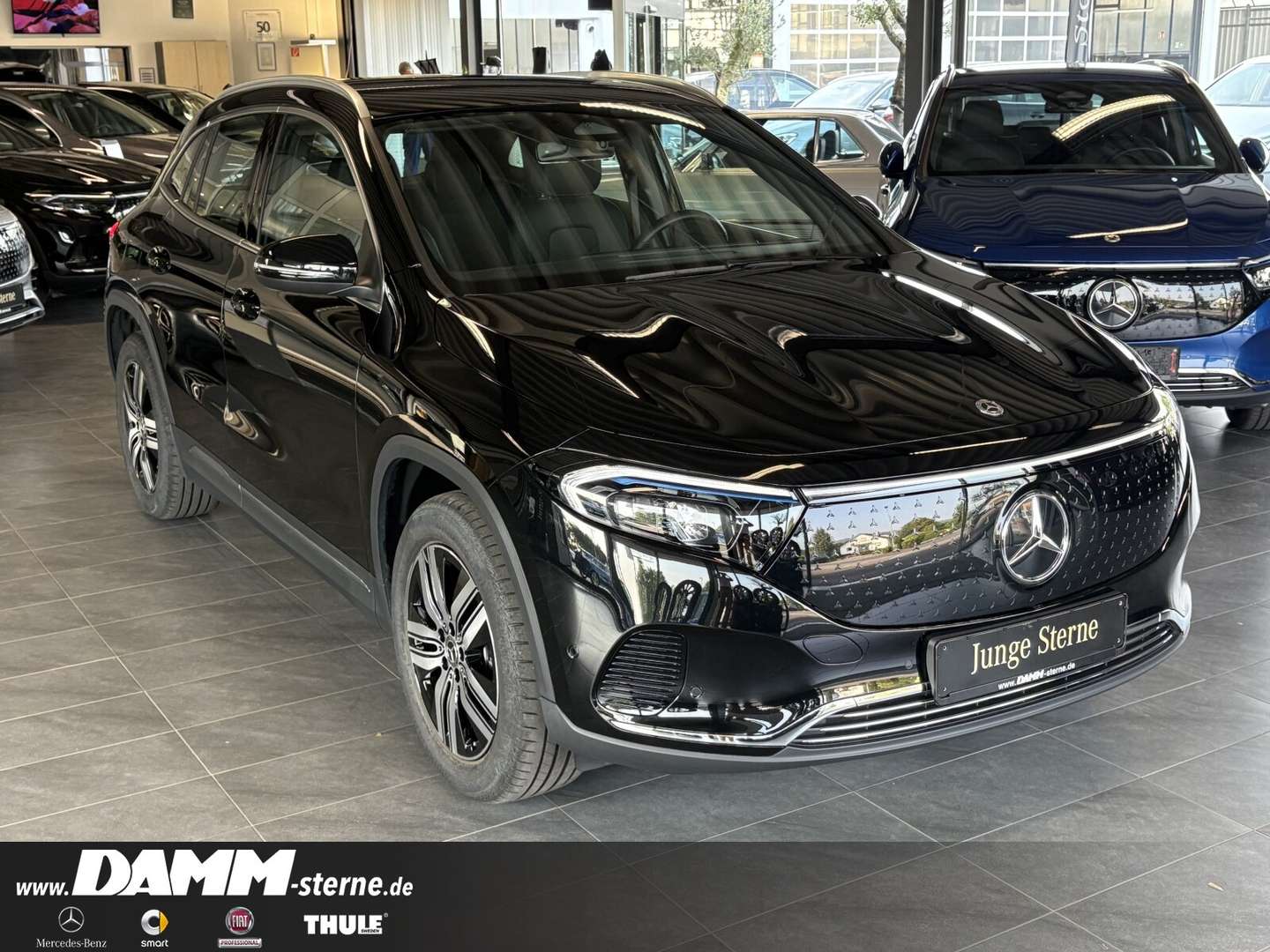Mercedes EQA 300 Progr. Advanced - 2024 - Joinsteer - #1