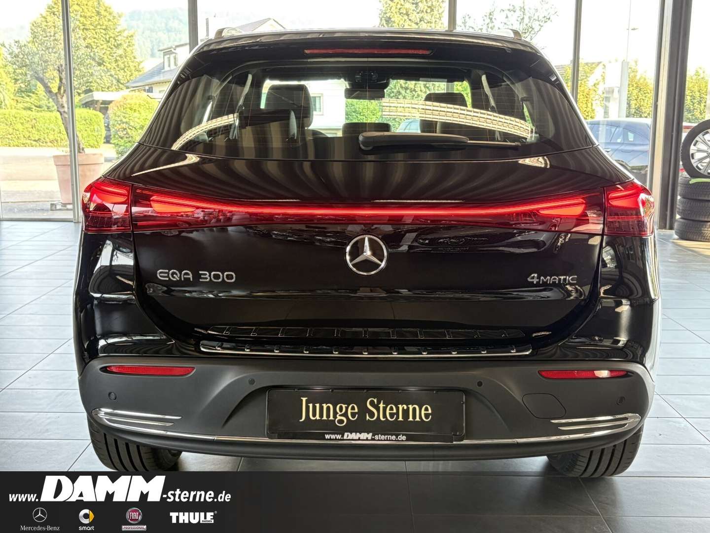 Mercedes EQA 300 Progr. Advanced - 2024 - Joinsteer - #2