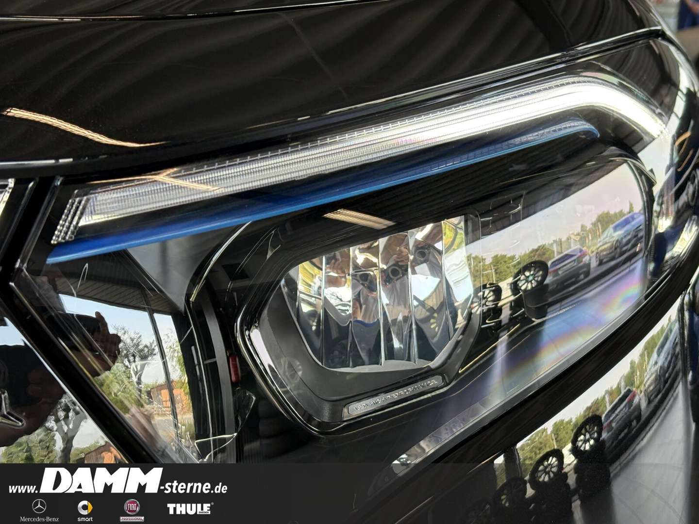Mercedes EQA 300 Progr. Advanced - 2024 - Joinsteer - #11