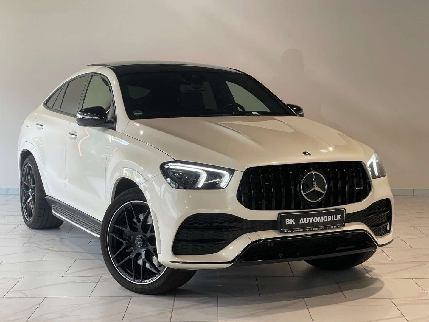 Mercedes GLE Coupé 350 Night Edition - 2024 - Joinsteer - #1
