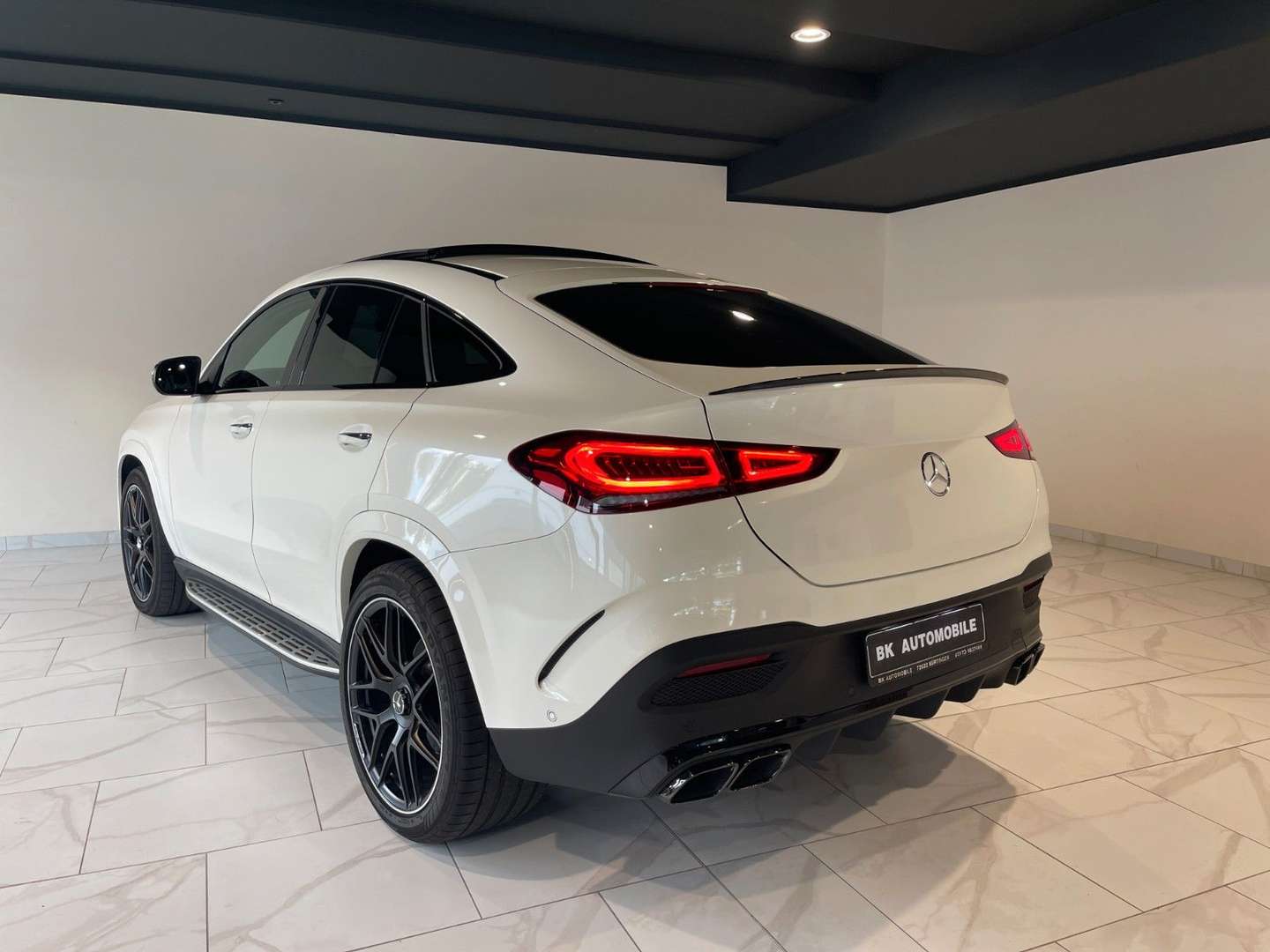 Mercedes GLE Coupé 350 Night Edition - 2024 - Joinsteer - #3