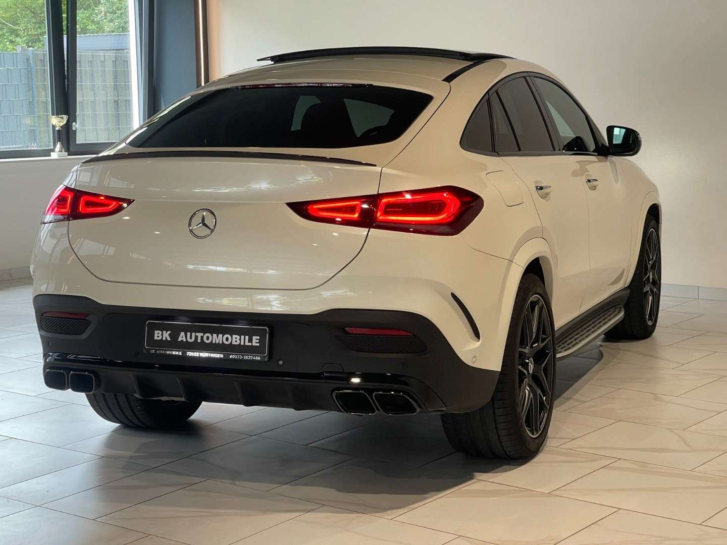 Mercedes GLE Coupé 350 Night Edition - 2024 - Joinsteer - #4