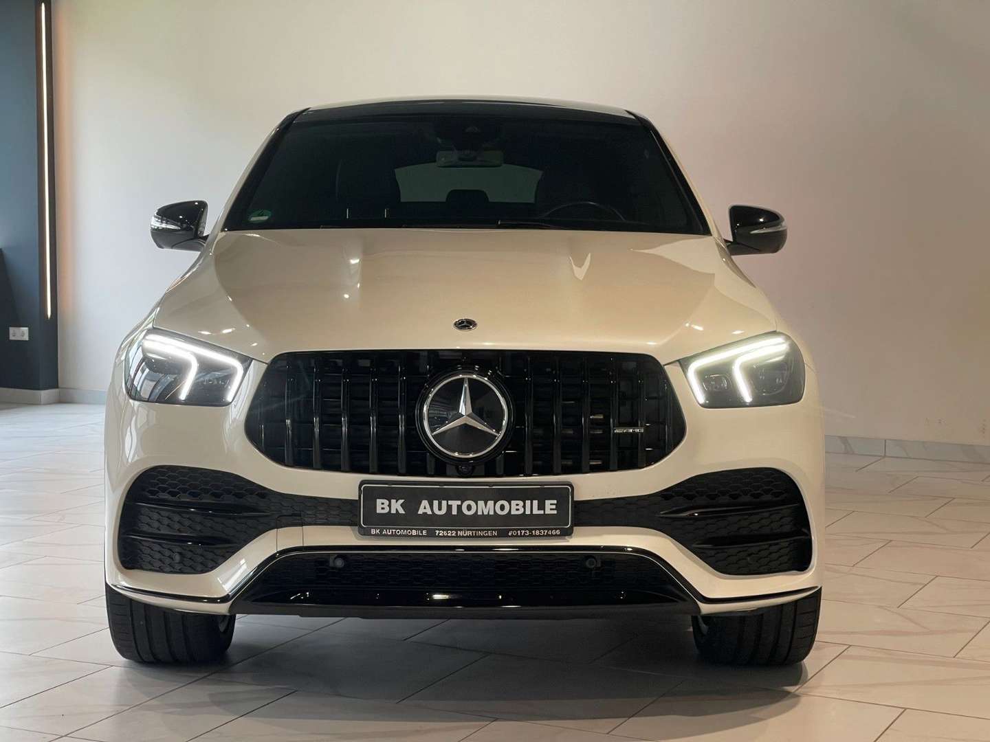 Mercedes GLE Coupé 350 Night Edition - 2024 - Joinsteer - #5
