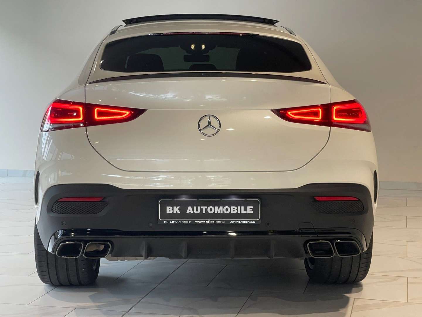 Mercedes GLE Coupé 350 Night Edition - 2024 - Joinsteer - #6