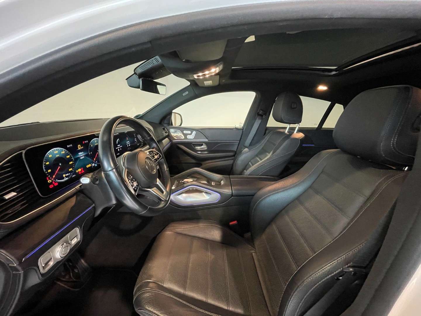 Mercedes GLE Coupé 350 Night Edition - 2024 - Joinsteer - #11