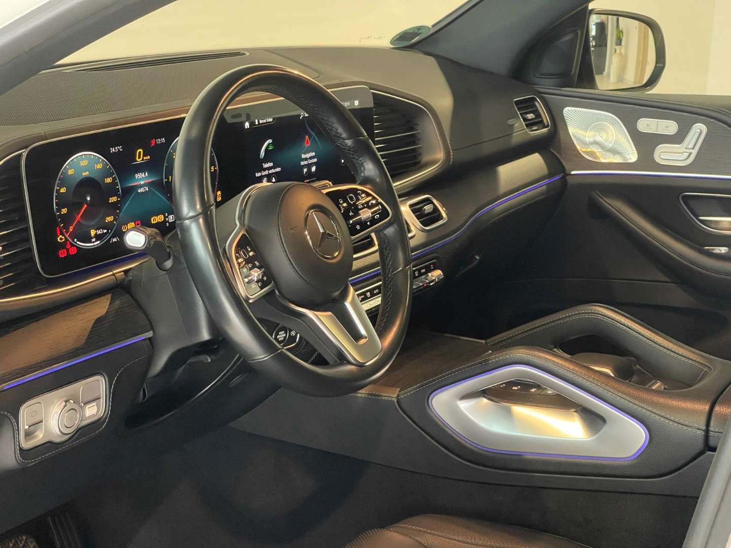 Mercedes GLE Coupé 350 Night Edition - 2024 - Joinsteer - #12