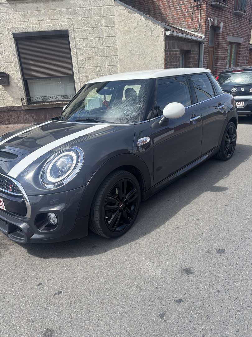 Mini Hatch 5 Portes John Cooper Works - 2019 - Joinsteer - #2