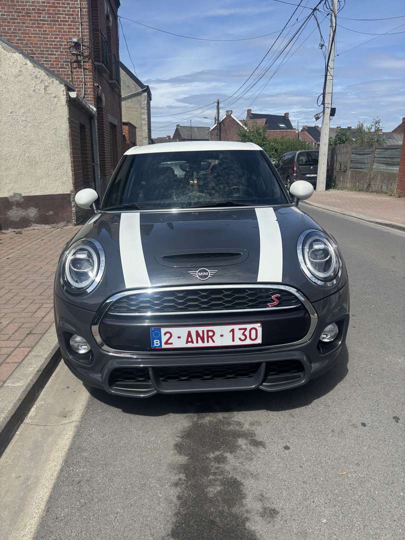 Mini Hatch 5 Portes John Cooper Works - 2019 - Joinsteer - #3