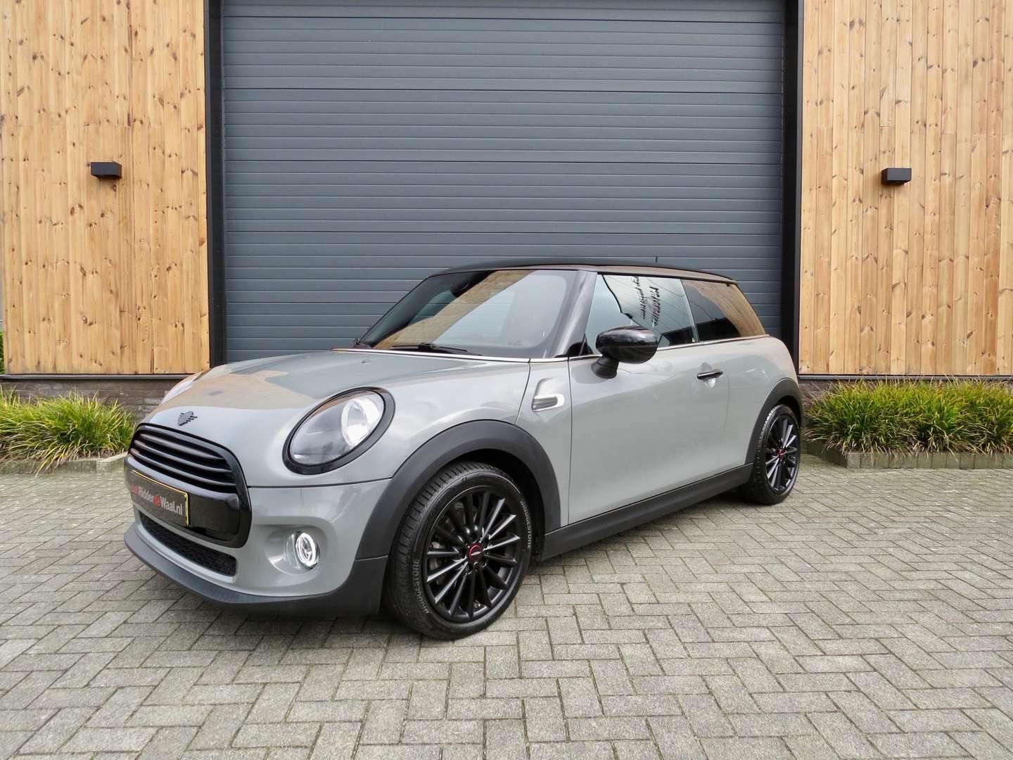 Mini Cooper Pepper One - 2020 - Joinsteer - #1