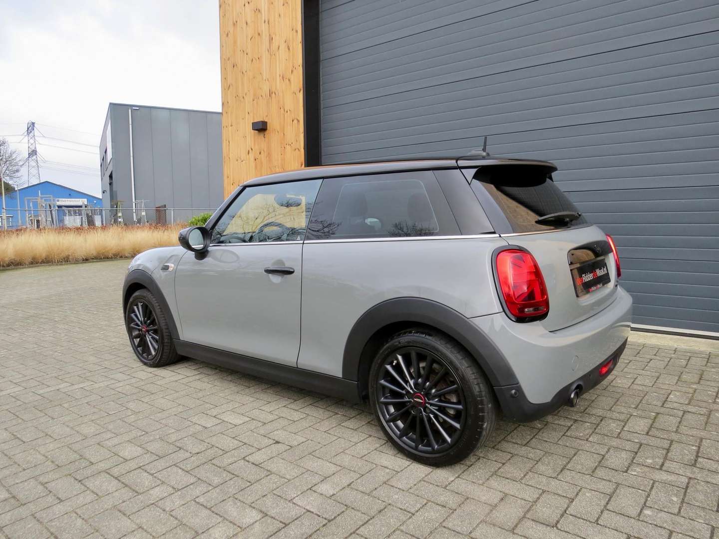 Mini Cooper Pepper One - 2020 - Joinsteer - #2