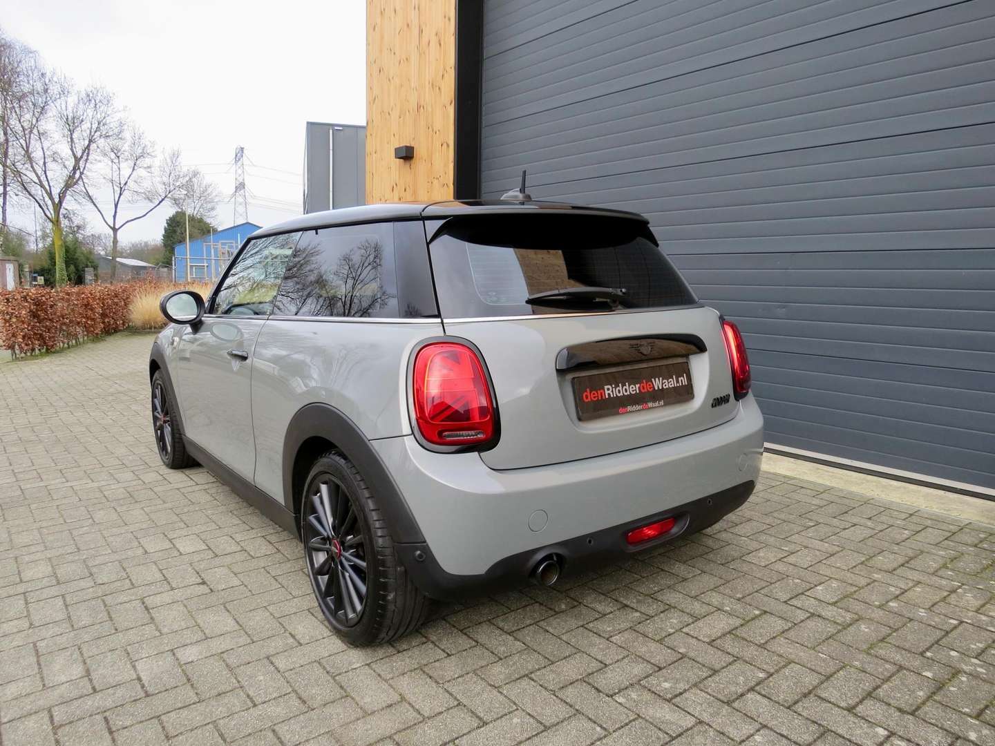 Mini Cooper Pepper One - 2020 - Joinsteer - #3