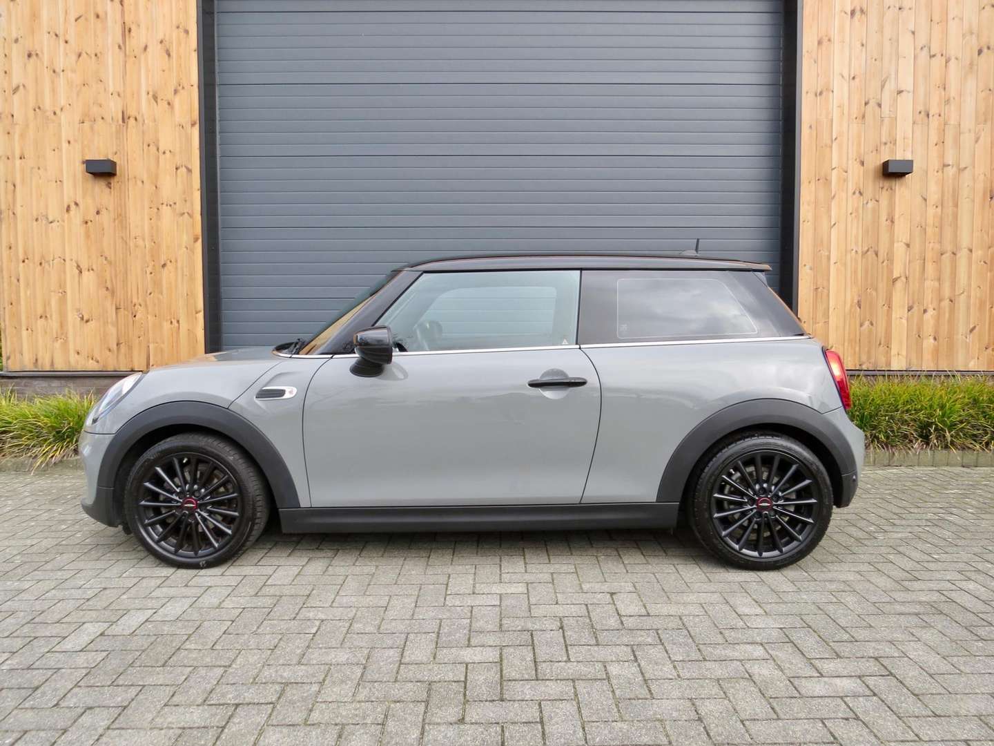 Mini Cooper Pepper One - 2020 - Joinsteer - #4