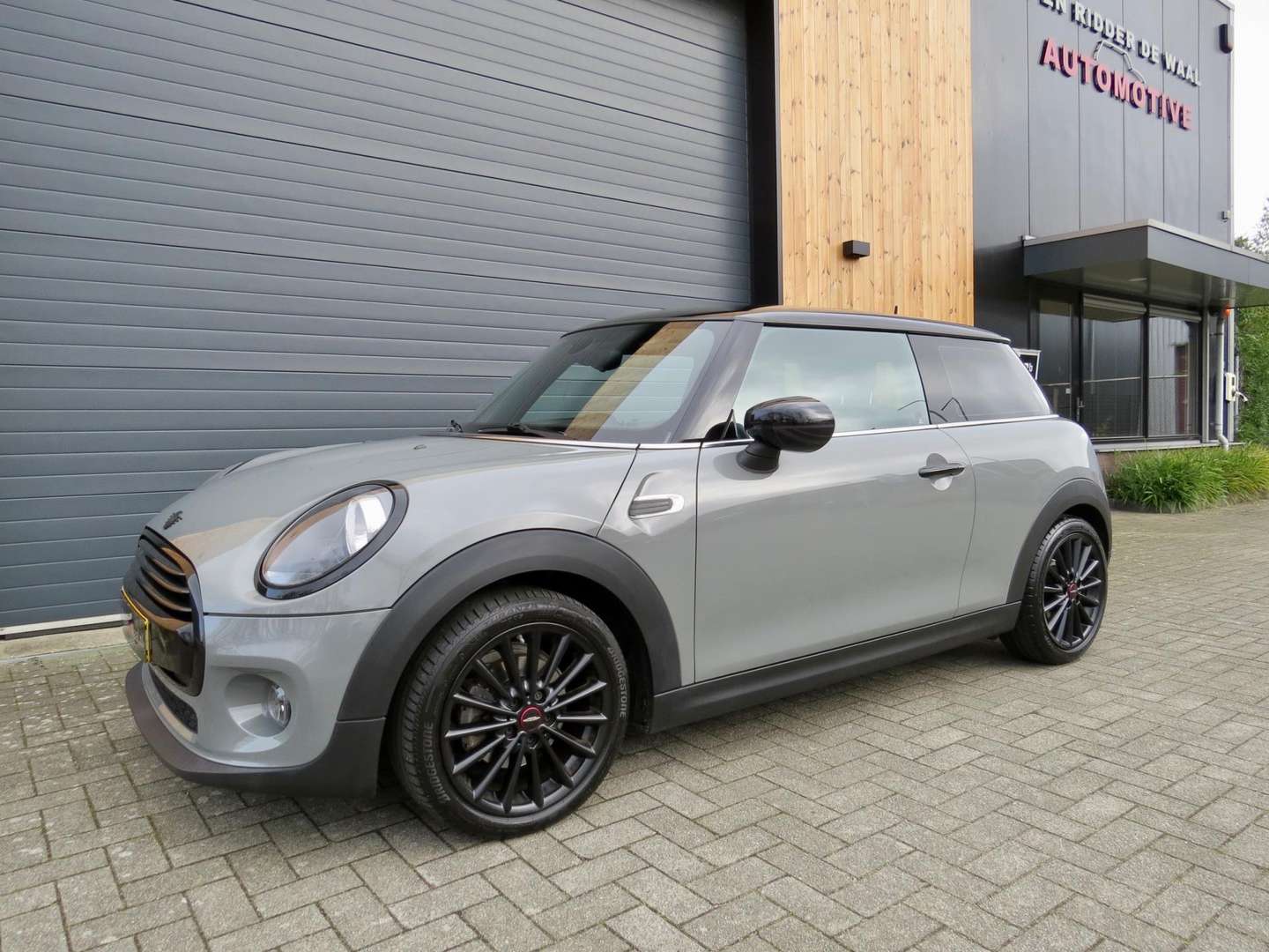 Mini Cooper Pepper One - 2020 - Joinsteer - #5