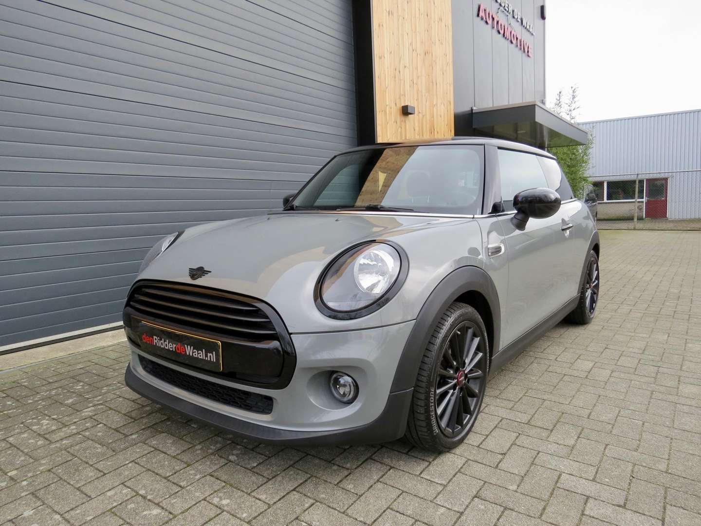 Mini Cooper Pepper One - 2020 - Joinsteer - #6