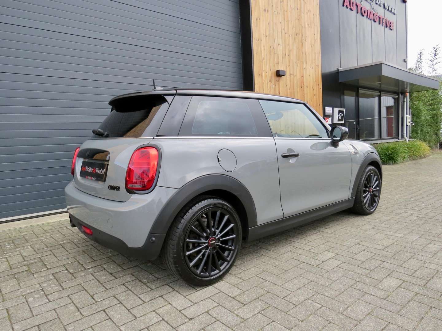 Mini Cooper Pepper One - 2020 - Joinsteer - #7