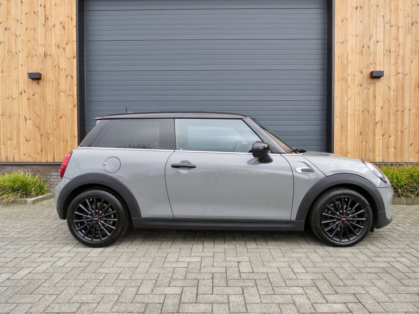 Mini Cooper Pepper One - 2020 - Joinsteer - #8