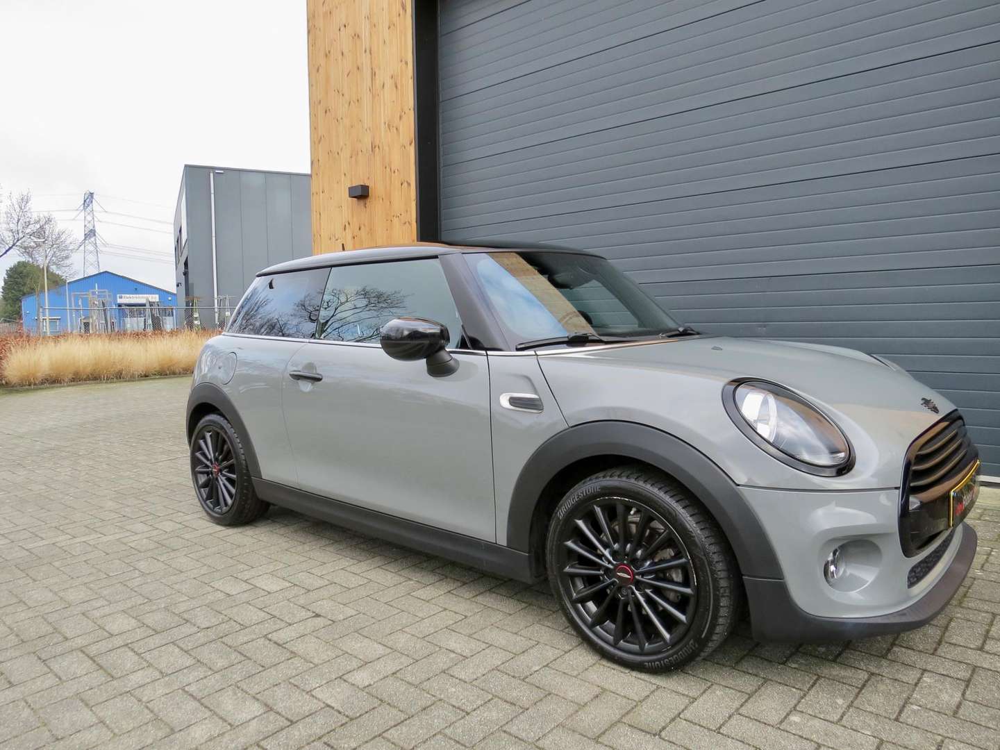Mini Cooper Pepper One - 2020 - Joinsteer - #9