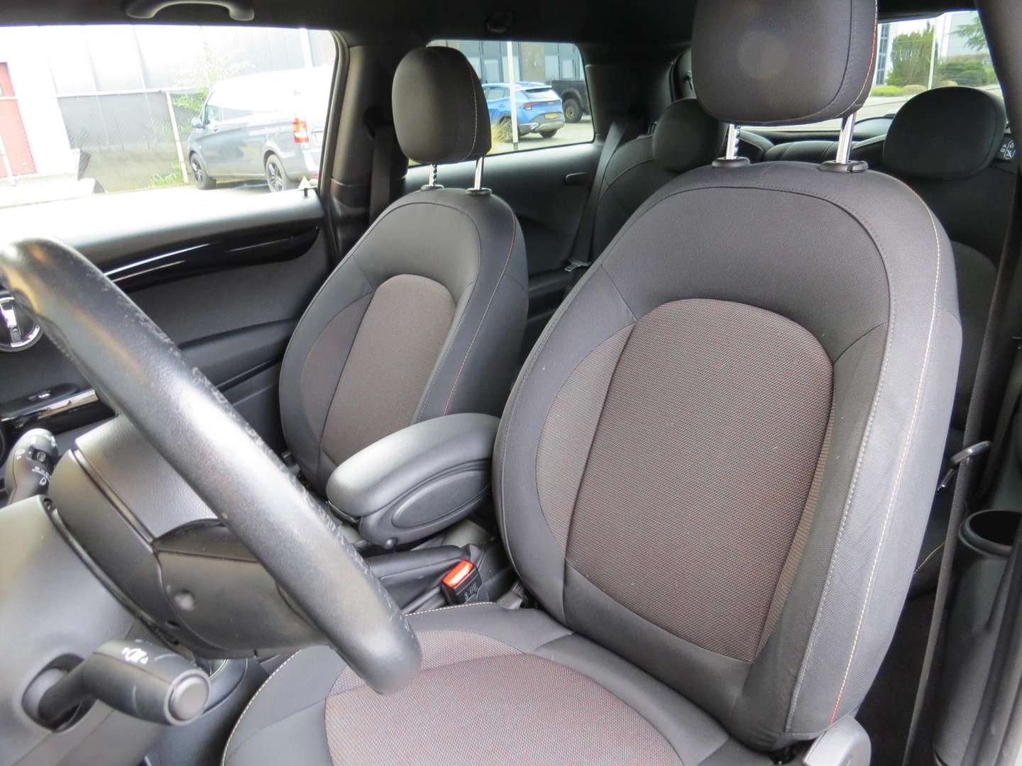 Mini Cooper Pepper One - 2020 - Joinsteer - #12