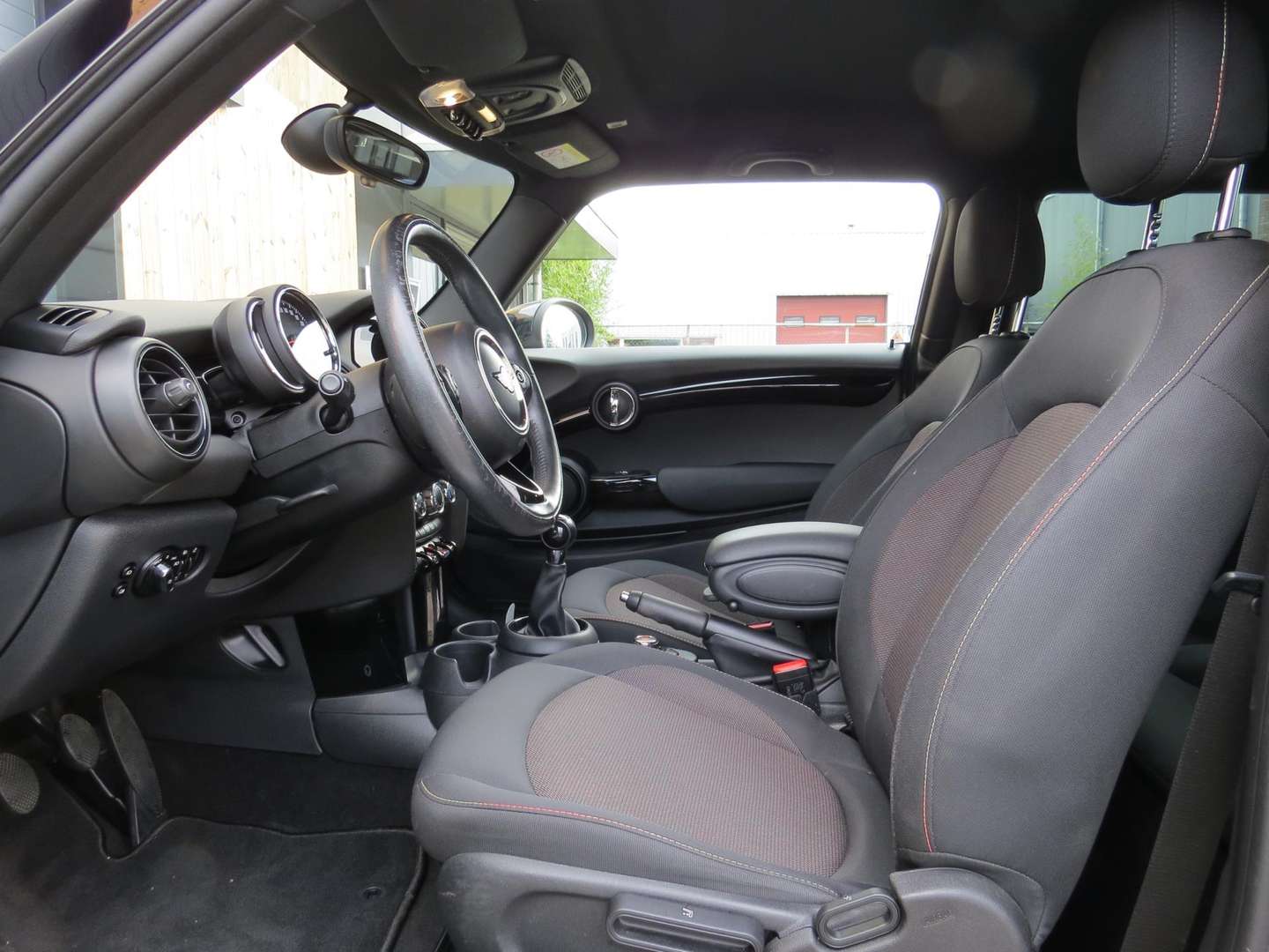 Mini Cooper Pepper One - 2020 - Joinsteer - #13