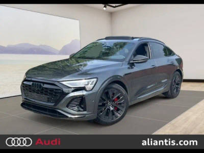 Audi Q8 Sportback E-tron S Line 55 E-tron Quattro 300,00 KW - 2024 - Joinsteer - #1