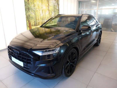 Audi Q8 TFSI E Competition 60 TFSI E Quattro 462 Ch Tiptronic - 2022 - Joinsteer - #1