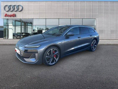 Audi A6 Avant E-tron S Line E-tron Performance 270,00 KW - 2026 - Joinsteer - #1