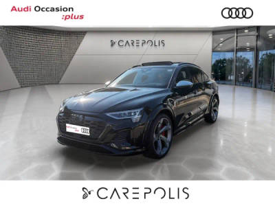 Audi SQ8 Sportback E-tron SQ8 Sportback E-tron 370,00 KW - 2023 - Joinsteer - #1