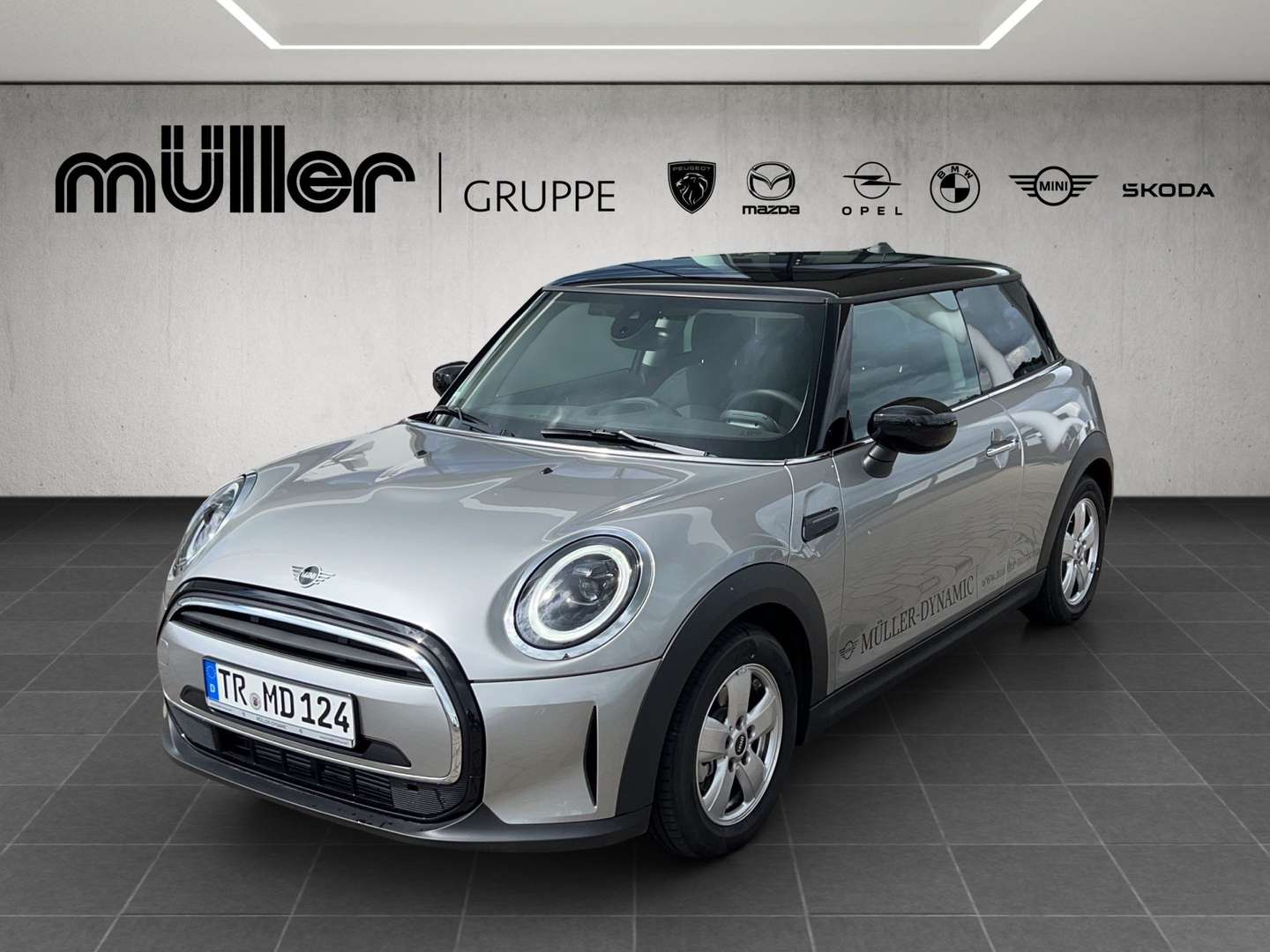 Mini Cooper Essence - 2024 - Joinsteer