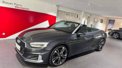 Audi A5 Cabriolet Avus 40 TFSI 204 Ch S Tronic - 2022 - Joinsteer - #1