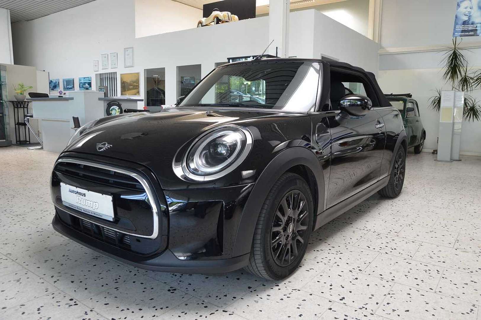 Mini Cabrio One - 2021 - Joinsteer - #1