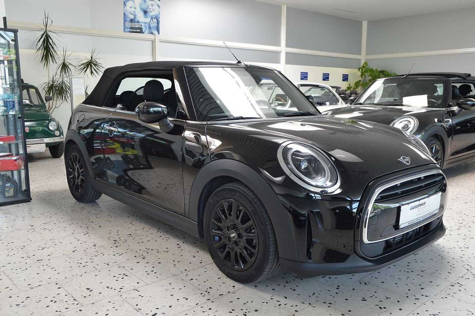 Mini Cabrio One - 2021 - Joinsteer - #2