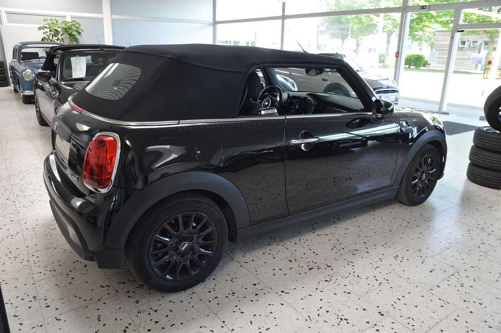 Mini Cabrio One - 2021 - Joinsteer - #6