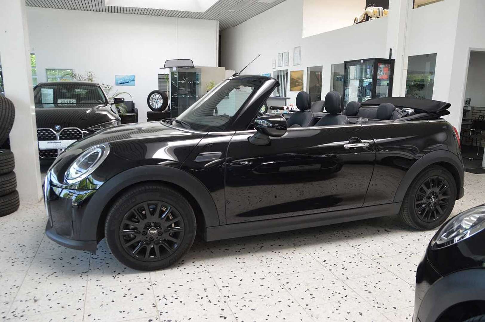 Mini Cabrio One - 2021 - Joinsteer - #10