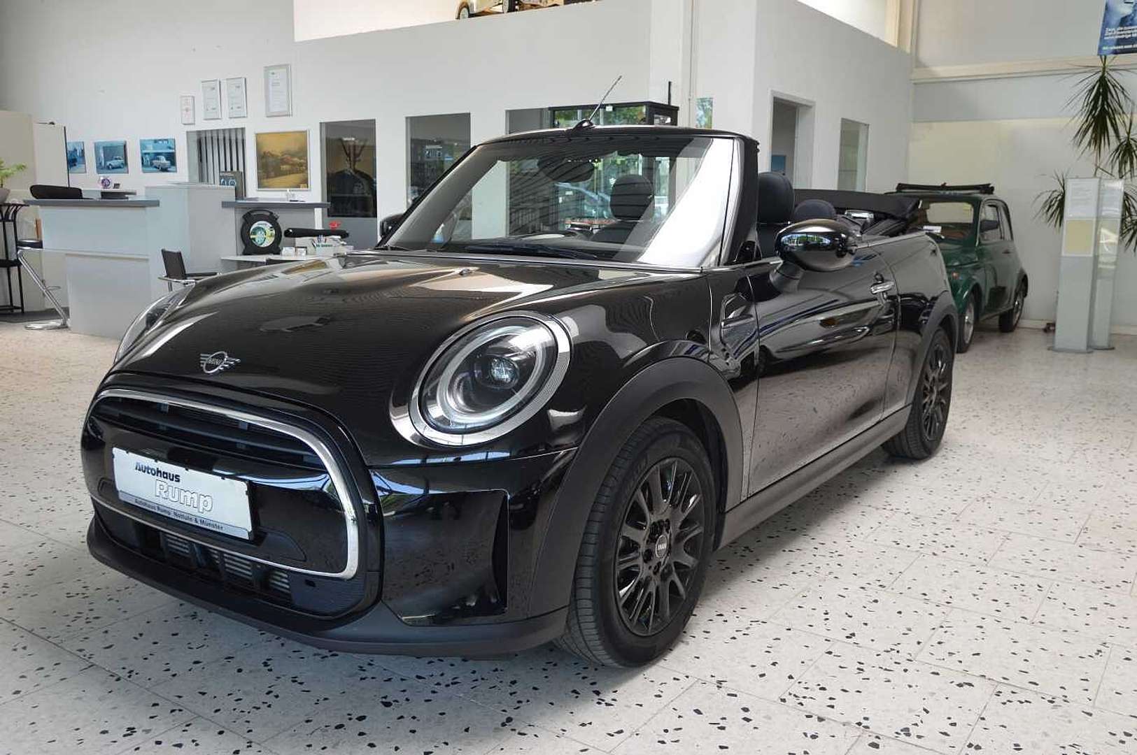 Mini Cabrio One - 2021 - Joinsteer - #13