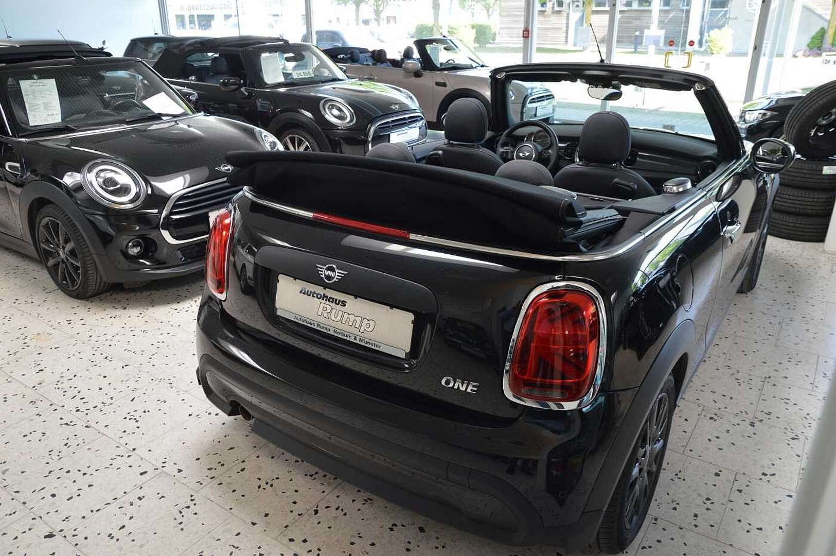 Mini Cabrio One - 2021 - Joinsteer - #17