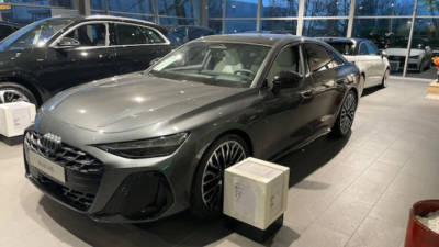 Audi A6 Berline E-hybrid S Line E-hybrid Quattro 367 ChS Tronic - 2026 - Joinsteer - #1
