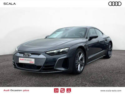 Audi E-tron GT Quattro E-tron GT Quattro 350,00 KW - 2023 - Joinsteer - #1