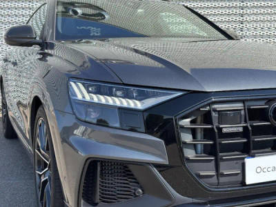 Audi Q8 TFSI E Competition 60 TFSI E Quattro 462 Ch Tiptronic - 2023 - Joinsteer - #1