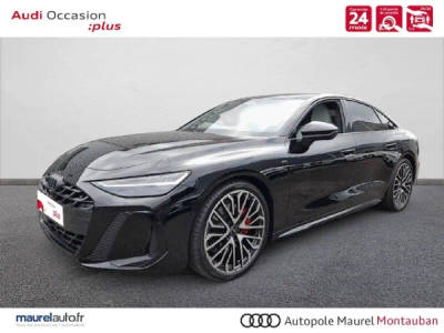 Audi A6 Berline E-hybrid S Line E-hybrid Quattro 367 ChS Tronic - 2025 - Joinsteer - #1
