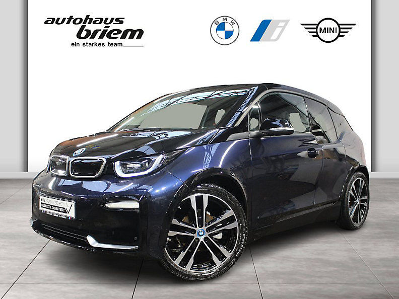 BMW I3 S 120Ah - 2020 - Joinsteer - #1