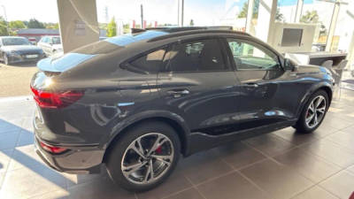 Audi Q6 Sportback E-tron S Line E-tron Performance 225,00 KW - 2026 - Joinsteer - #1
