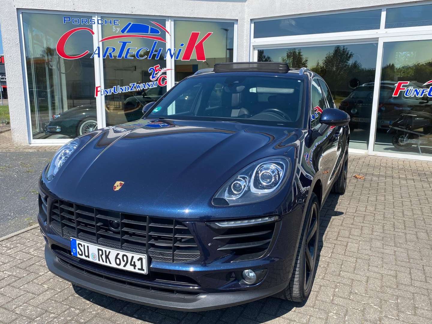 Porsche Macan I S - 2016 - Joinsteer - #4