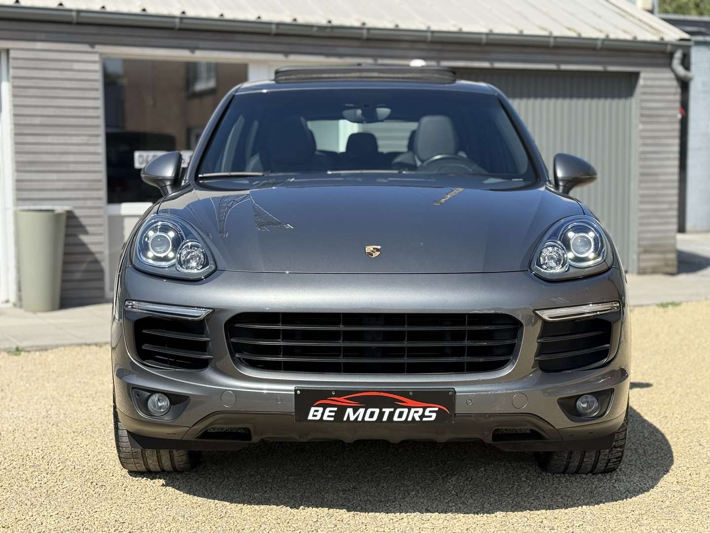Porsche Cayenne III S, E-Hybrid Sport - 2016 - Joinsteer - #3