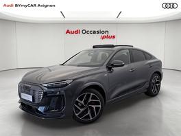 Audi Q6 Sportback E-tron S Line E-tron Performance 225,00 KW - 2025 - Joinsteer - #1
