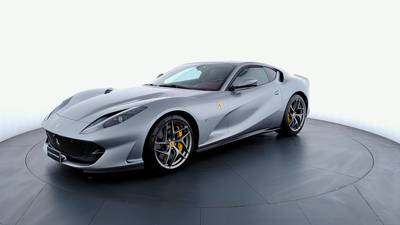 Ferrari 812 Superfast - 2019 - Joinsteer - #1