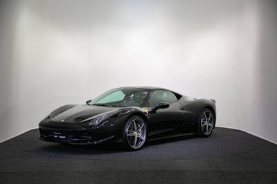Ferrari 458 Italia - 2011 - Joinsteer - #1